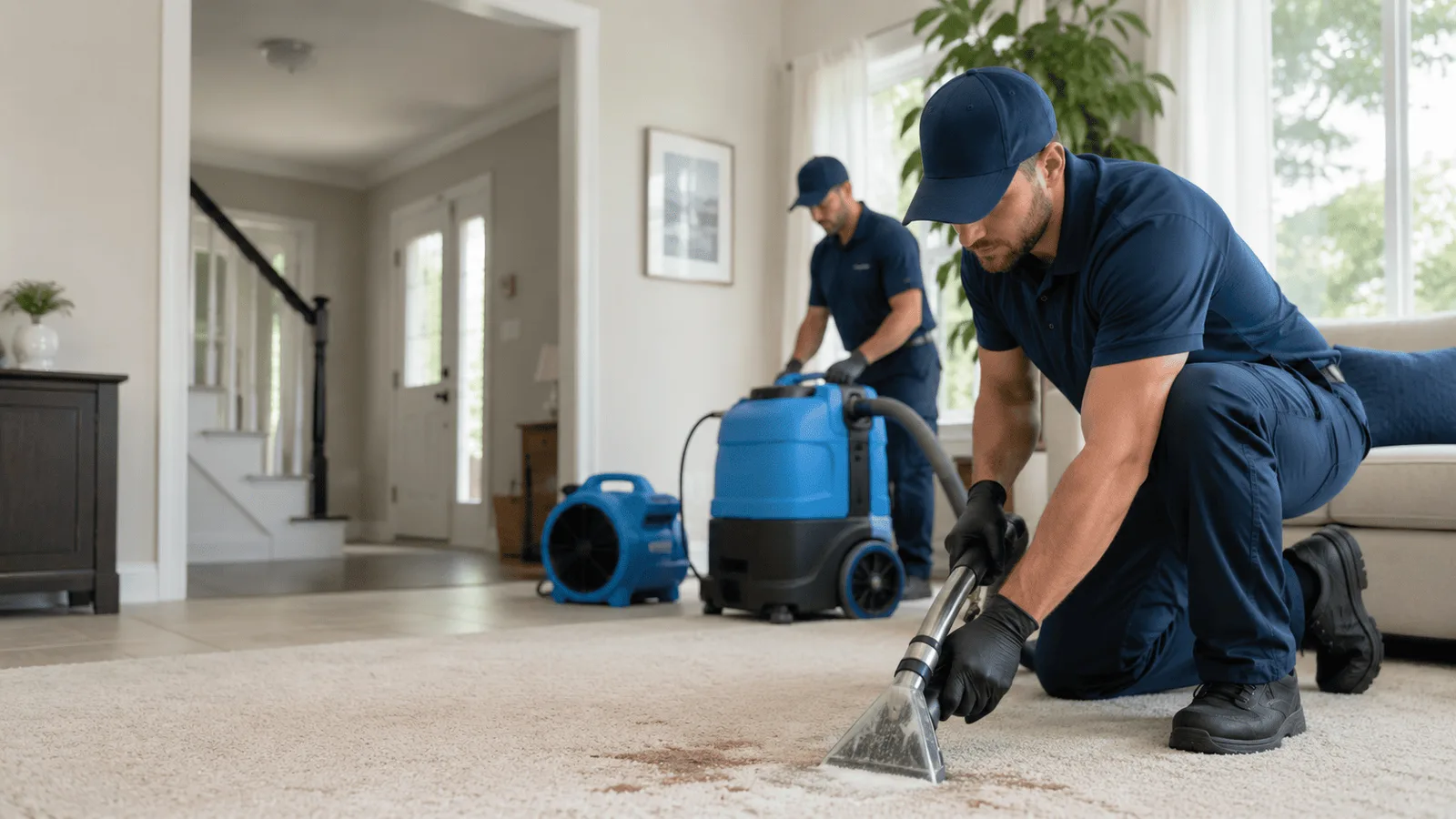 Pet Stain Carpet Cleaning in Conway, WA near me